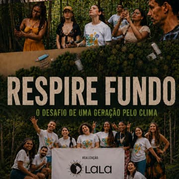 Cover Image for Lançamento Documentário Respire Fundo