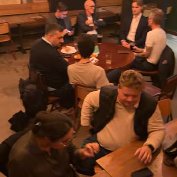 Cover Image for Nordic Edge Member Meet Up, Oslo