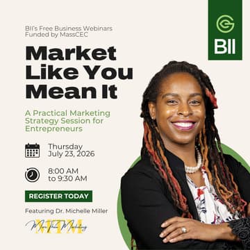 Cover Image for Market Like You Mean It: A Practical Marketing Strategy Session for Entrepreneurs