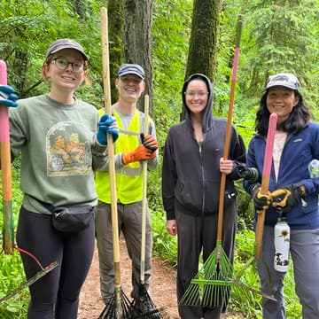 Cover Image for Trails Volunteer Work Party (Brushing) - Saturday, July 18th 2026 (Thundercrest)
