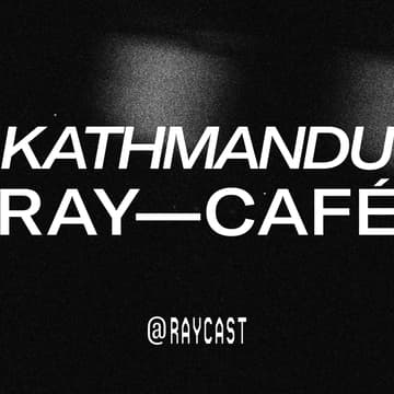 Cover Image for Raycafé Kathmandu