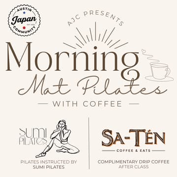 Cover Image for Morning Mat Pilates With Coffee