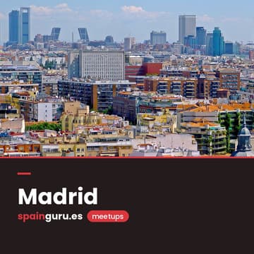 Cover Image for Spainguru Meetup — Madrid
