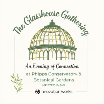 Cover Image for The Glasshouse Gathering Venture Expo Welcome Dinner