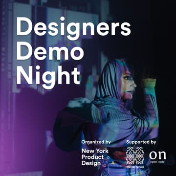 Cover Image for Designers Demo Night 🛠️