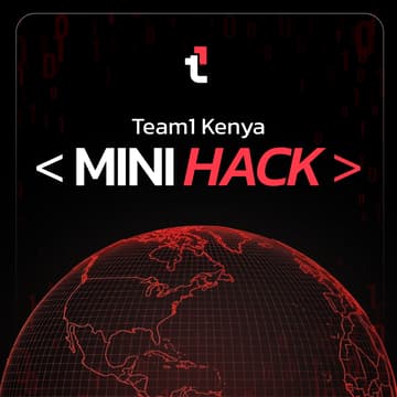 Cover Image for Avalanche Team1 kenya Mini Hack