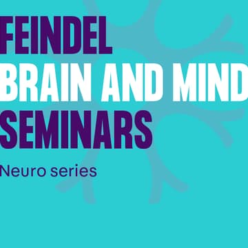 Cover Image for Feindel Seminar Series: Speaker - Emily Finn