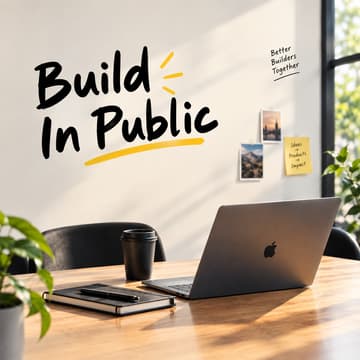 Cover Image for Build In Public