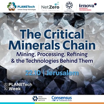 Cover Image for The Critical Minerals Chain