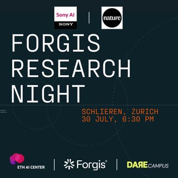 Cover Image for Forgis Research Night