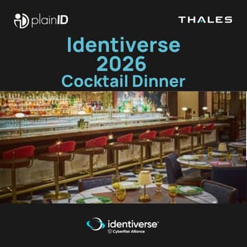 Cover Image for Exclusive Cocktail Dinner - Identiverse 2026
