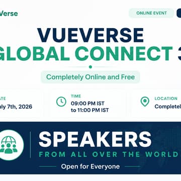 Cover Image for VueVerse Global Connect 3