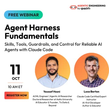Cover Image for Agent Harness Fundamentals