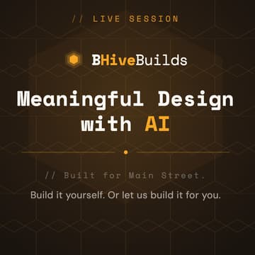 Cover Image for Meaningful Design with AI