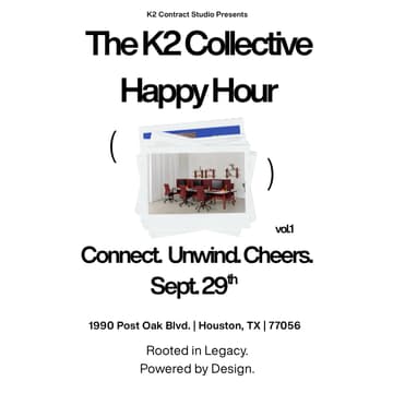 Cover Image for The K2 Collective Happy Hour