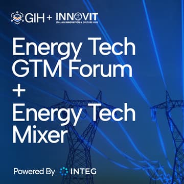 Cover Image for Grid Innovation Hub: Energy Tech GTM Forum