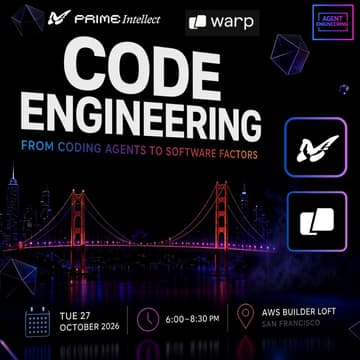 Cover Image for Code Engineering: From Coding Agents to Software Factories