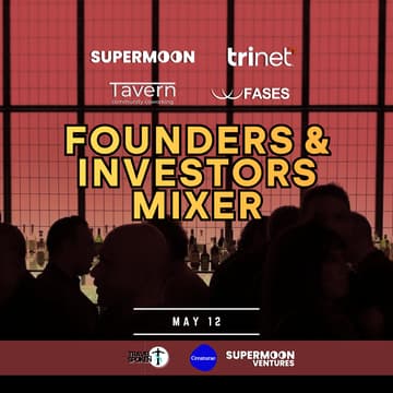 Cover Image for Founders & Investors Mixer | Supermoon | NYC
