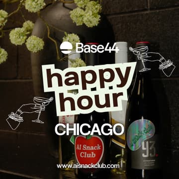 Cover Image for Chicago Wine Night with Base44