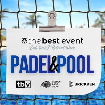 Cover Image for Padel & Pool at the VHouse