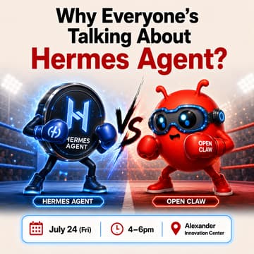 Cover Image for 🤖🔥🥊 Why Everyone's Talking About Hermes Agent? 🚀⚡️(Community Sharing)