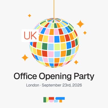 Cover Image for Dust UK Office Opening Party