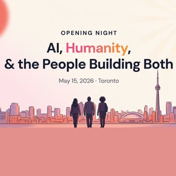 Cover Image for AI, Humanity & the People Building Both
