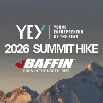 Cover Image for Baffin x YEY Summit Hike 🥾🍁