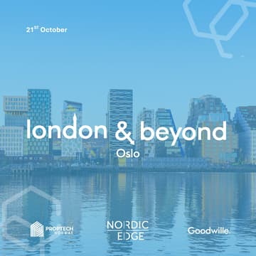 Cover Image for London & Beyond: Oslo