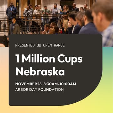 Cover Image for 1 Million Cups x Funding Fireside Chat