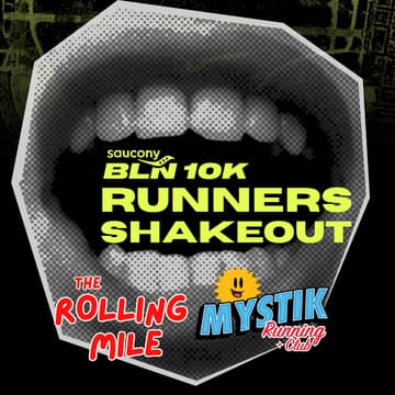 Cover Image for Saucony Berlin 10K Week: The Rolling Mile x Mystik Runners Shakeout