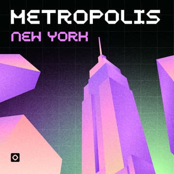 Cover Image for Monad Metropolis Hacker House: NYC