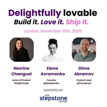 Cover Image for Workshop: Build something Delightfully lovable