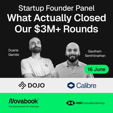 Cover Image for What Actually Closed Our $3M+ Rounds