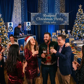 Cover Image for Realpad Christmas Party 🥂