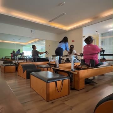 Cover Image for Clases de Pilates Reformer en SAMSA Estudio