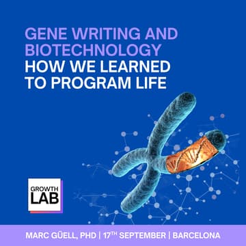Cover Image for Gene Writing & Biotechnology: How We Learned to Program Life