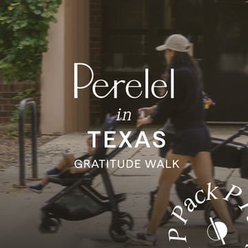 Cover Image for Houston: P Pack Gratitude Walk