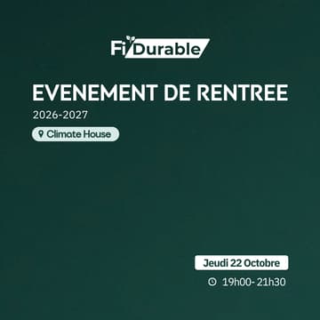 Cover Image for Evénement de rentrée 2026-2027