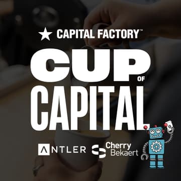 Cover Image for Austin Cup of Capital co-hosted with Antler