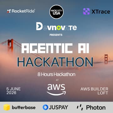 Cover Image for Agentic AI Hackathon - SF