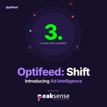 Cover Image for Optifeed: Shift / Cocktail🍸🫐
