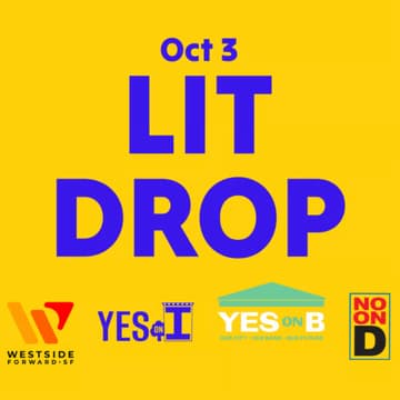 Cover Image for LIT DROP WITH WESTSIDE FORWARD