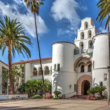 Cover Image for Farewell Brunch and Campus Tour @ SDSU