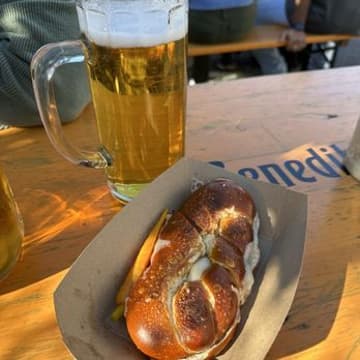 Cover Image for SF Beer at Biergarten
