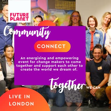 Cover Image for Community Connect LIVE in London - November 🌳