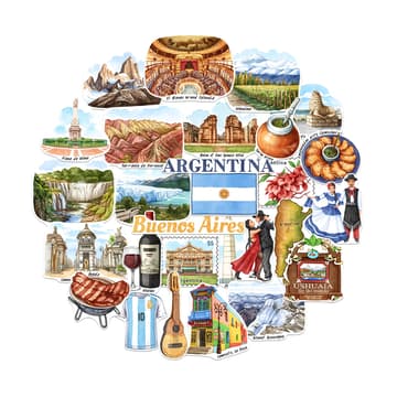 Cover Image for "Argentina, no lo entenderías"