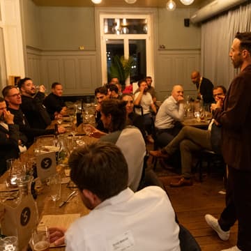 Cover Image for Sales Leaders Dinner