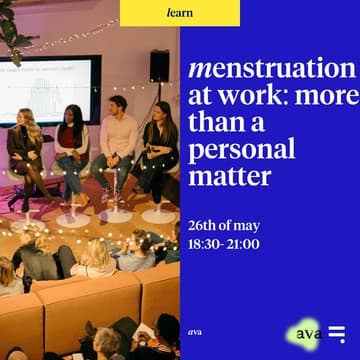 Cover Image for Menstruation at Work: More Than a Personal Matter