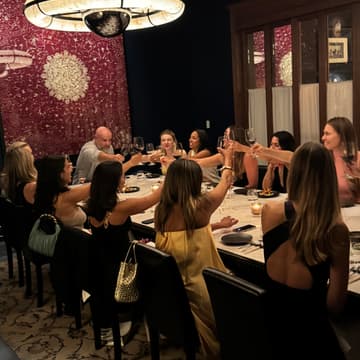 Cover Image for A Private Dinner with Gary Lipovetsky